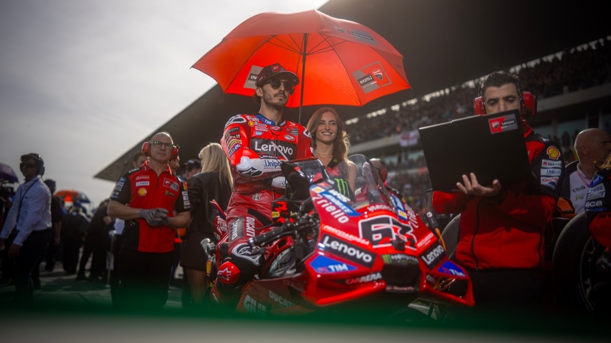 Bagnaia menegaskan Ducati masih motor terbaik di MotoGP.
