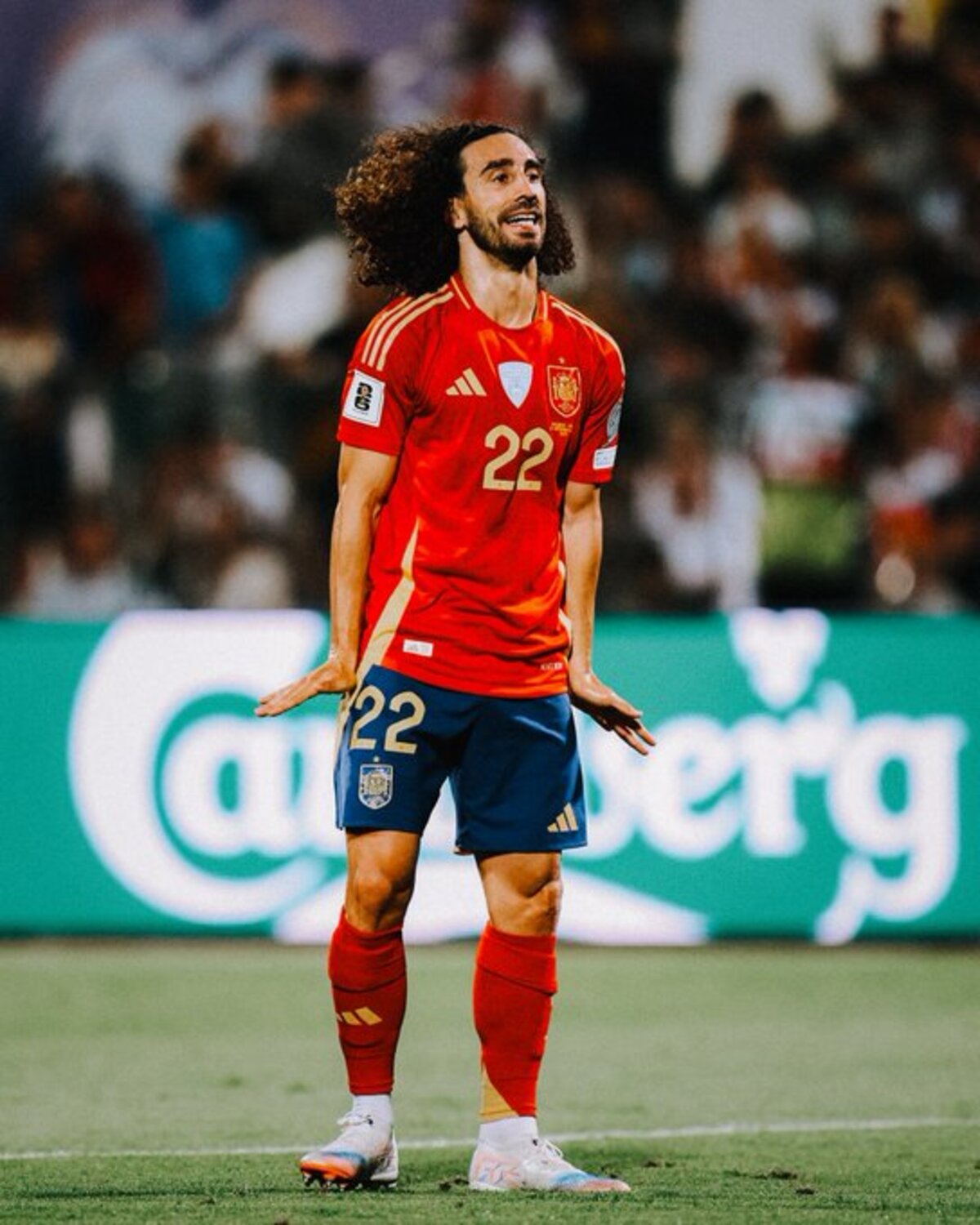 TIKET: Spanyol akan berusaha mengamankan tiket Piala Dunia 2026 dikandang Georgia
