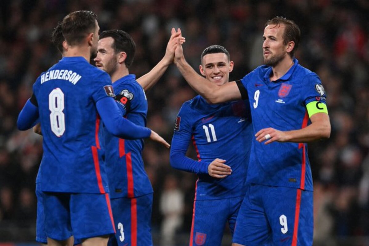 SEMPURNA: Inggris raih hasil maksimal di kualifikasi Piala Dunia 2026 zona Eropa