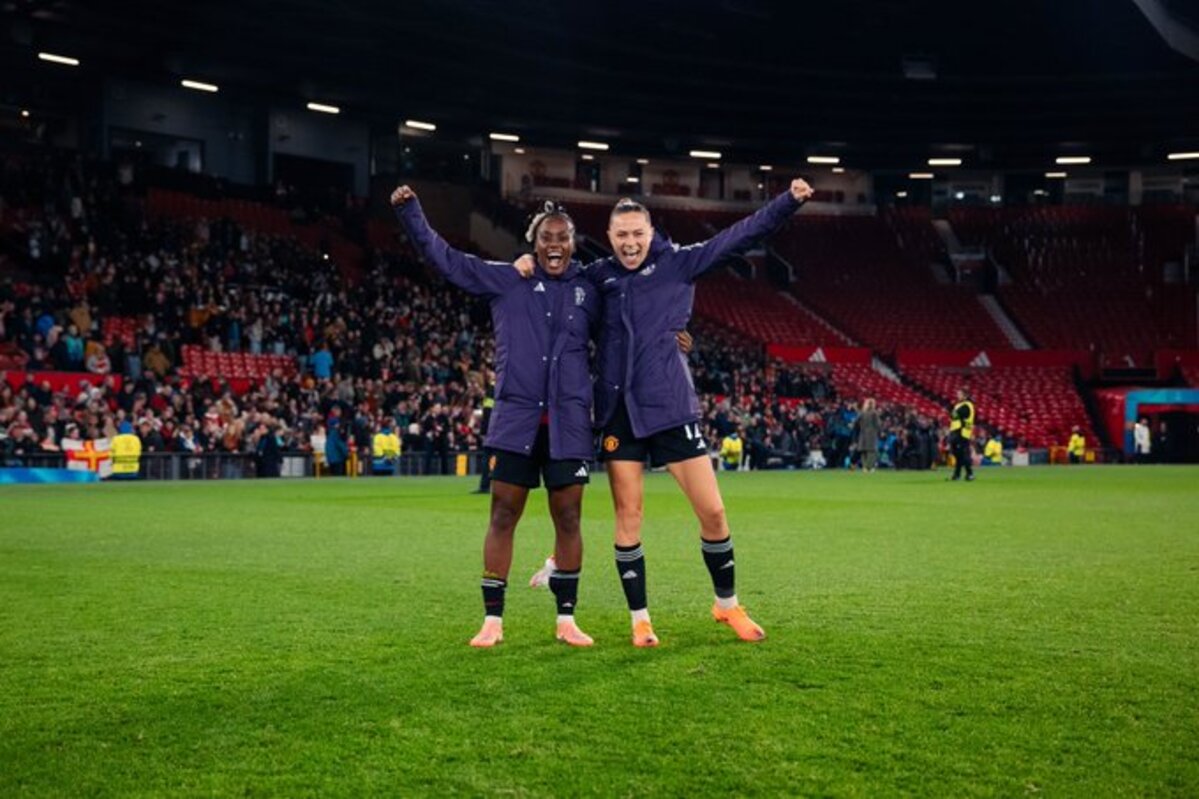 SUPER LEAGUE: Manchester City vs Manchester United dalam laga Women