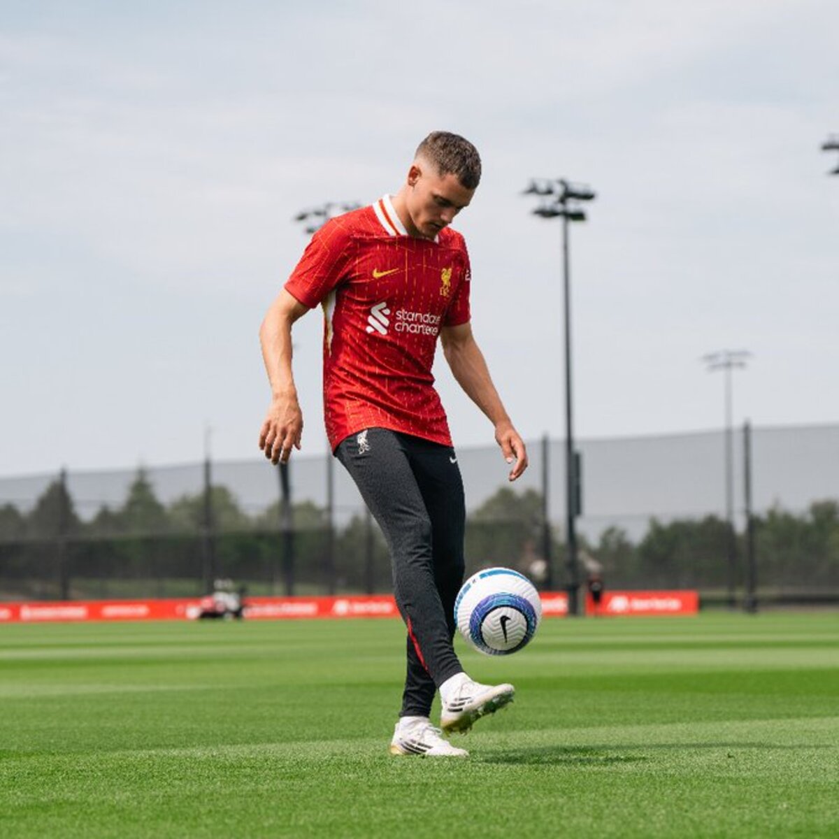 SOROTAN: Performa Florian Wirtz di Liverpool terus jadi sorotan