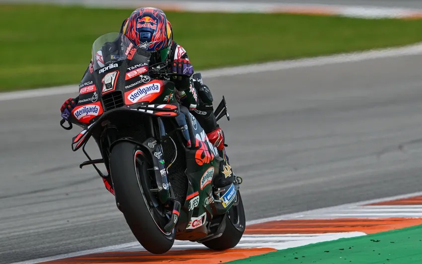Jorge Mart&iacute;n kembali ke MotoGP Valencia.
