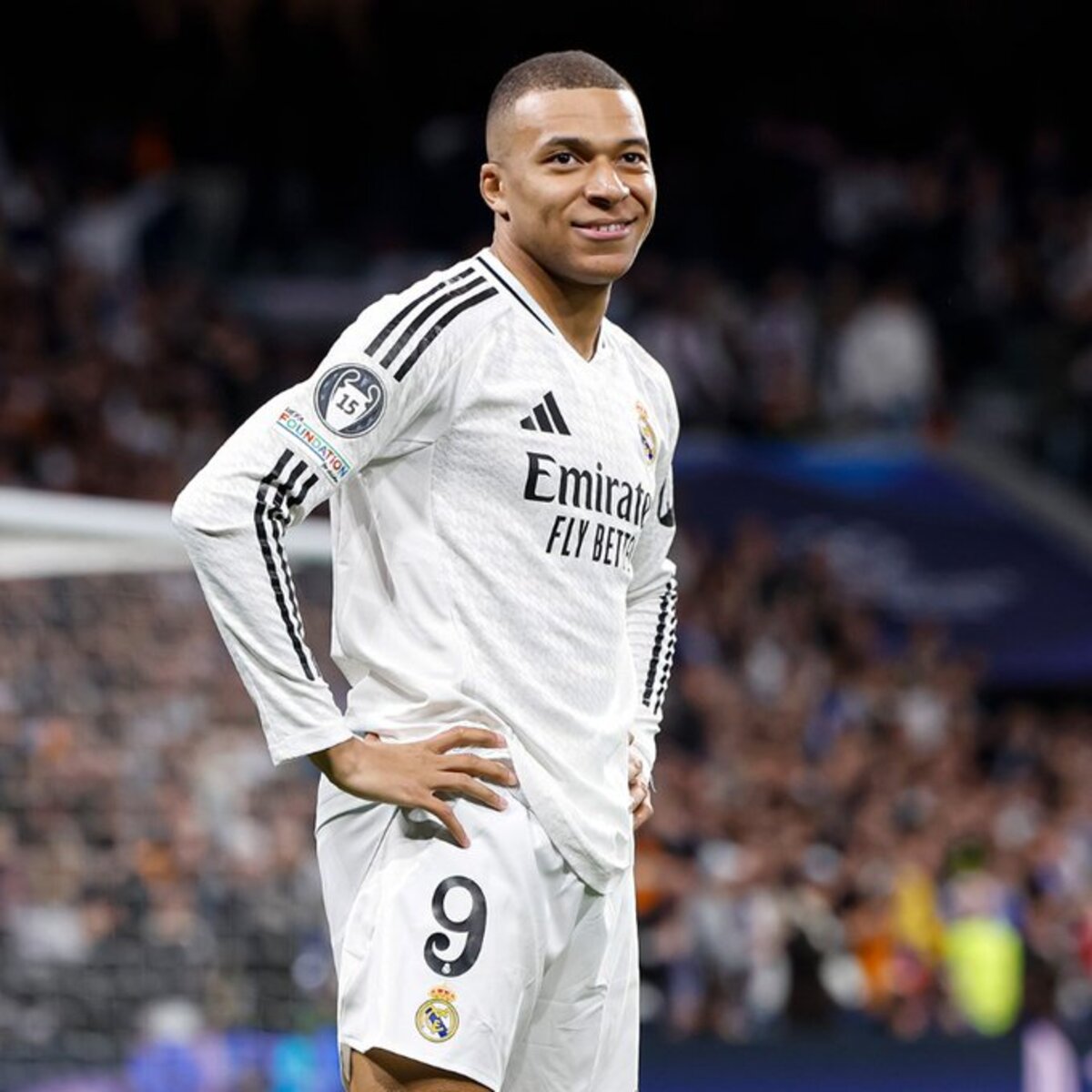 CEDERA: Mbappe undur diri dari timnas Prancis karena cedera