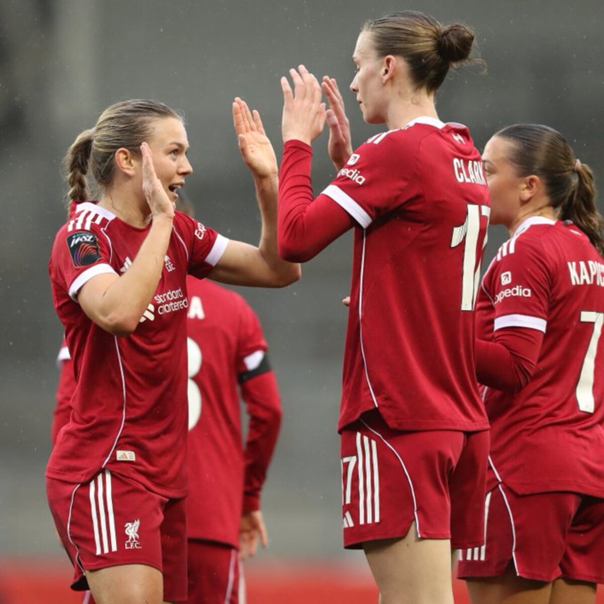 BIG MATCH: Liverpool akan hadapi Chelsea dalam Womens Super League