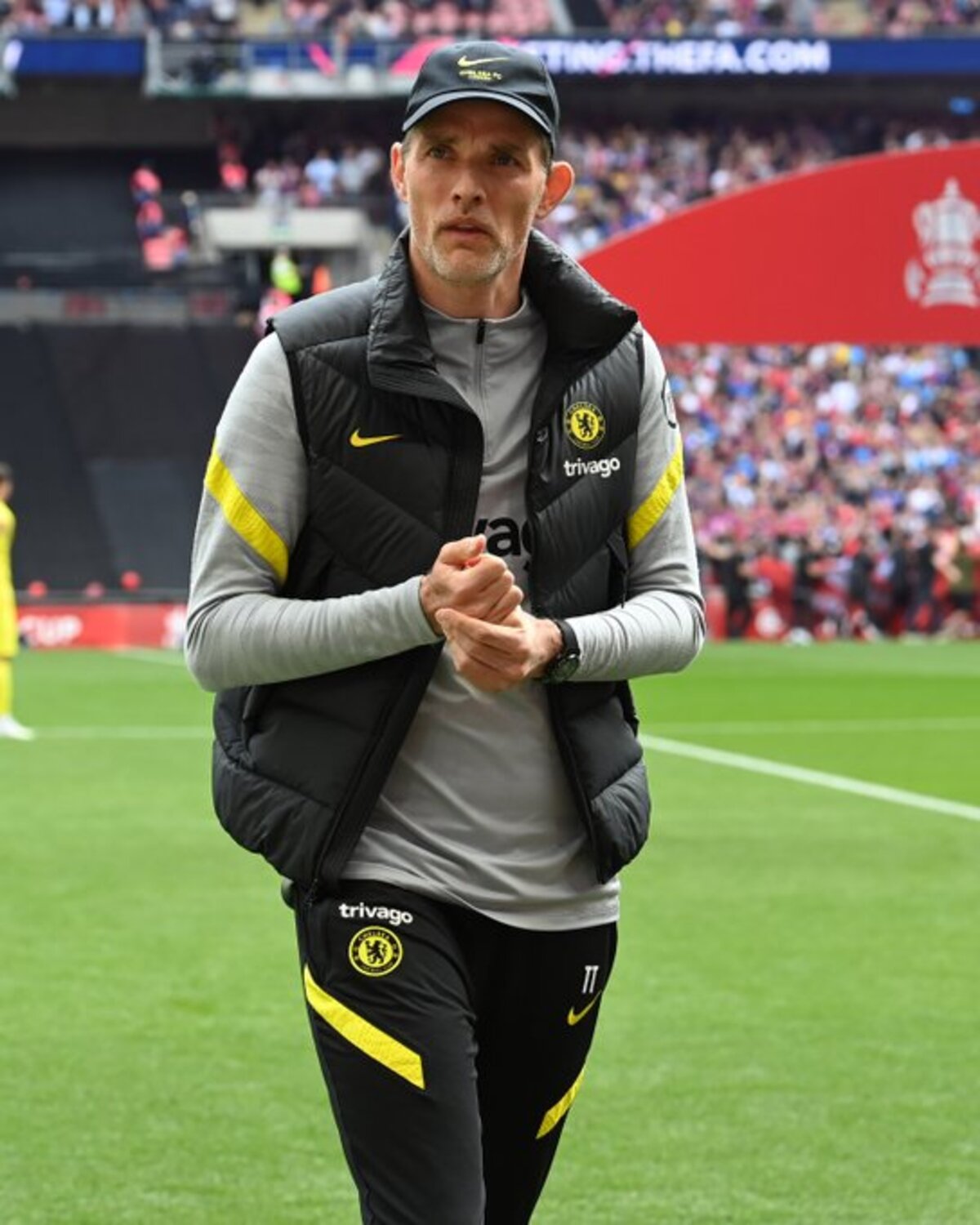 REDAM EGO: Thomas Tuchel minta pemain timnas Inggris untuk redam ego jika ingin juara dunia