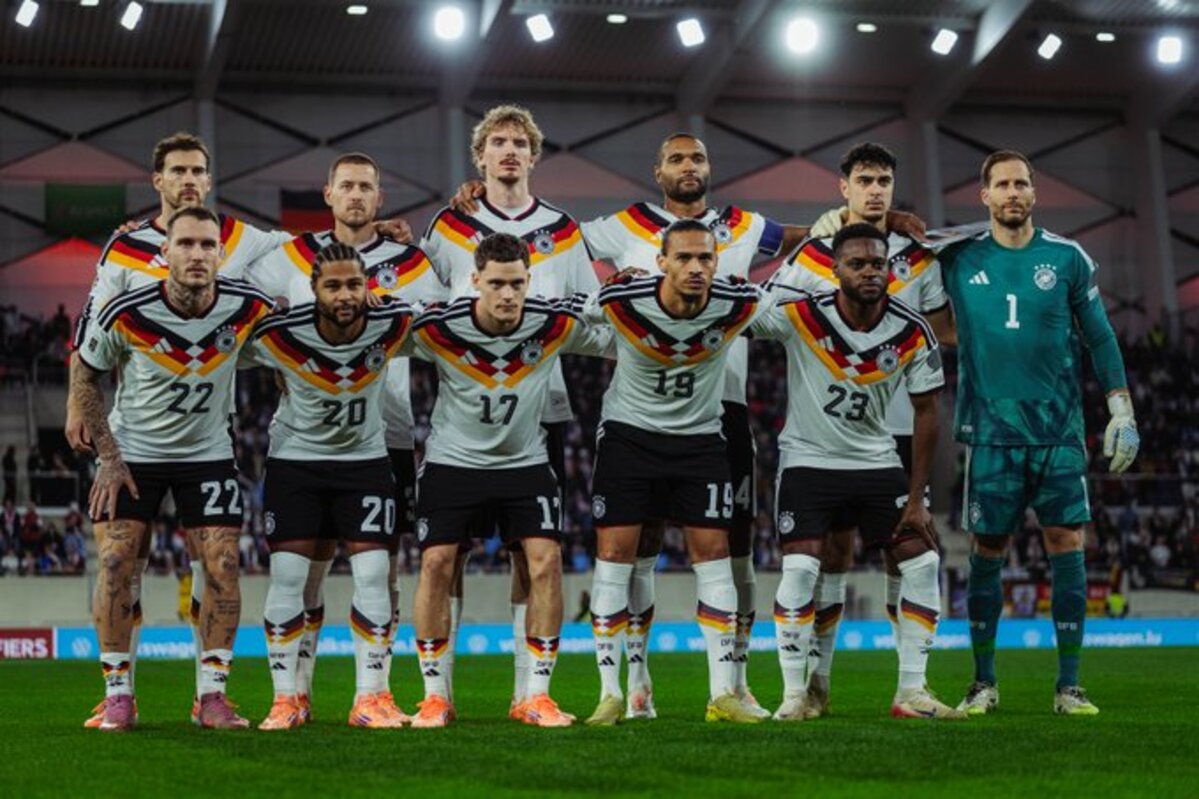 WAJIB MENANG: Jerman akan menantang Slovakia dalam perebutan tiket akhir Piala Dunia 2026