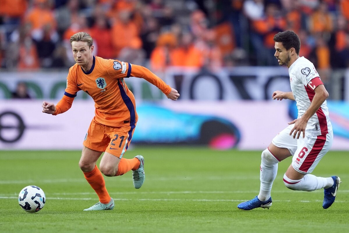 DIATAS KERTAS: Belanda diambang lolos Piala Dunia 2026