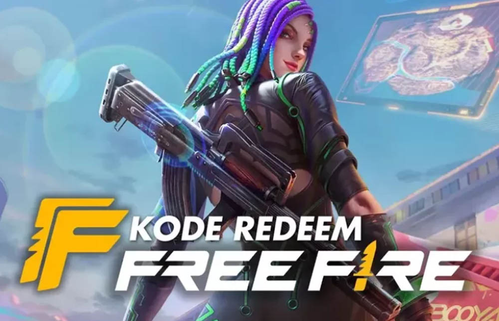 Kode random FF Up lavel.