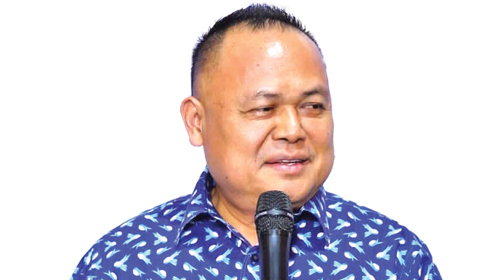 Dokter Agung Mulyono, Anggota Komisi D DPRD Jatim.