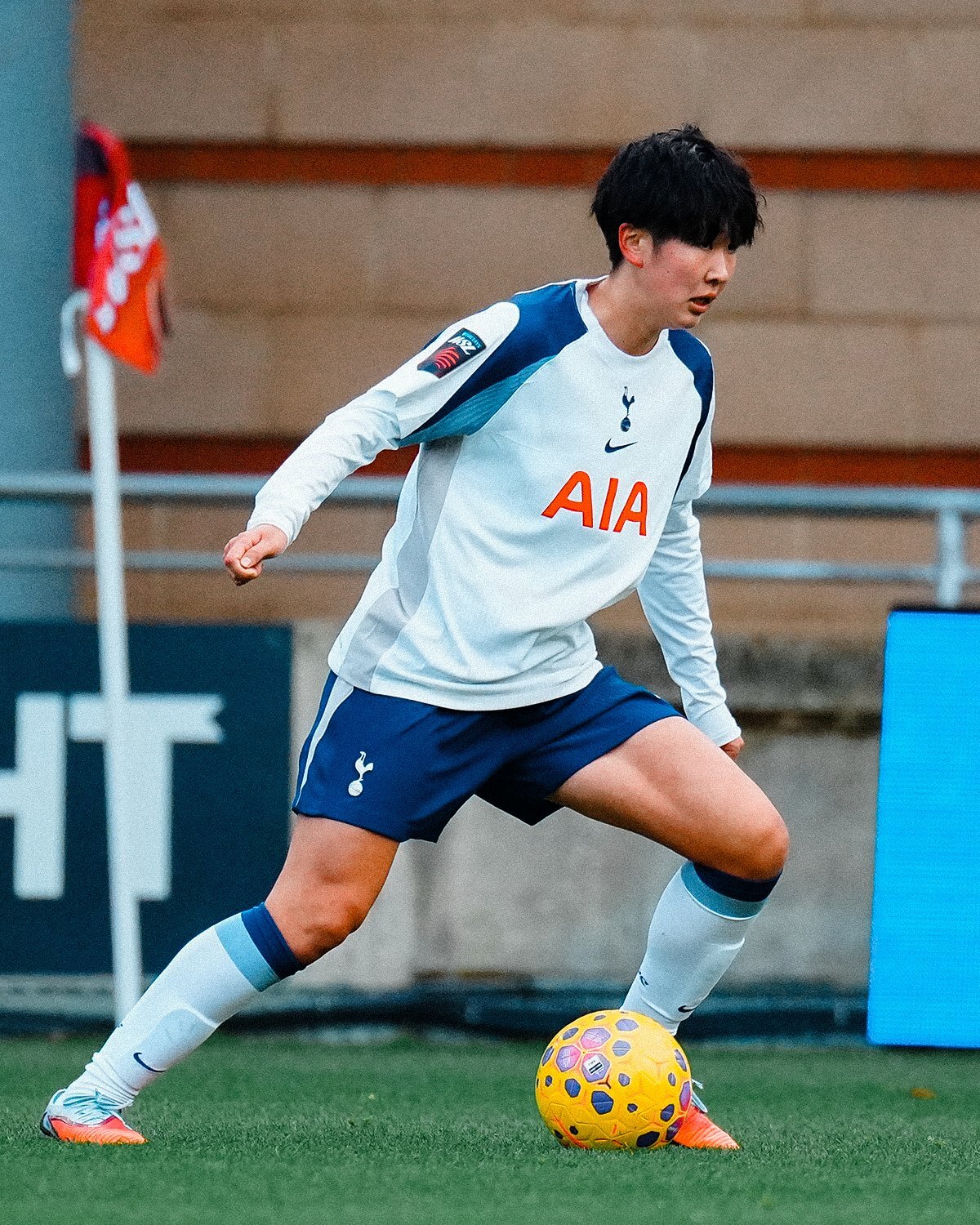IMBANG: Spurs imbangi Arsenal dalam laga WSL