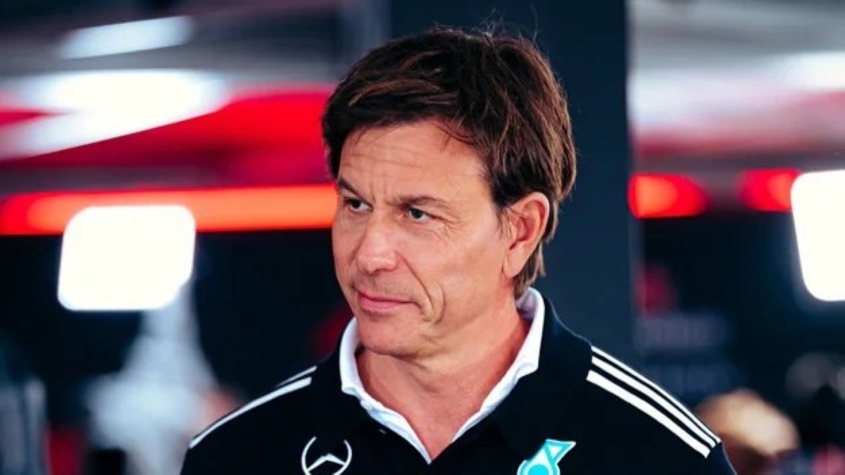 Mercedes menjaga fokus dalam perebutan posisi kedua F1.