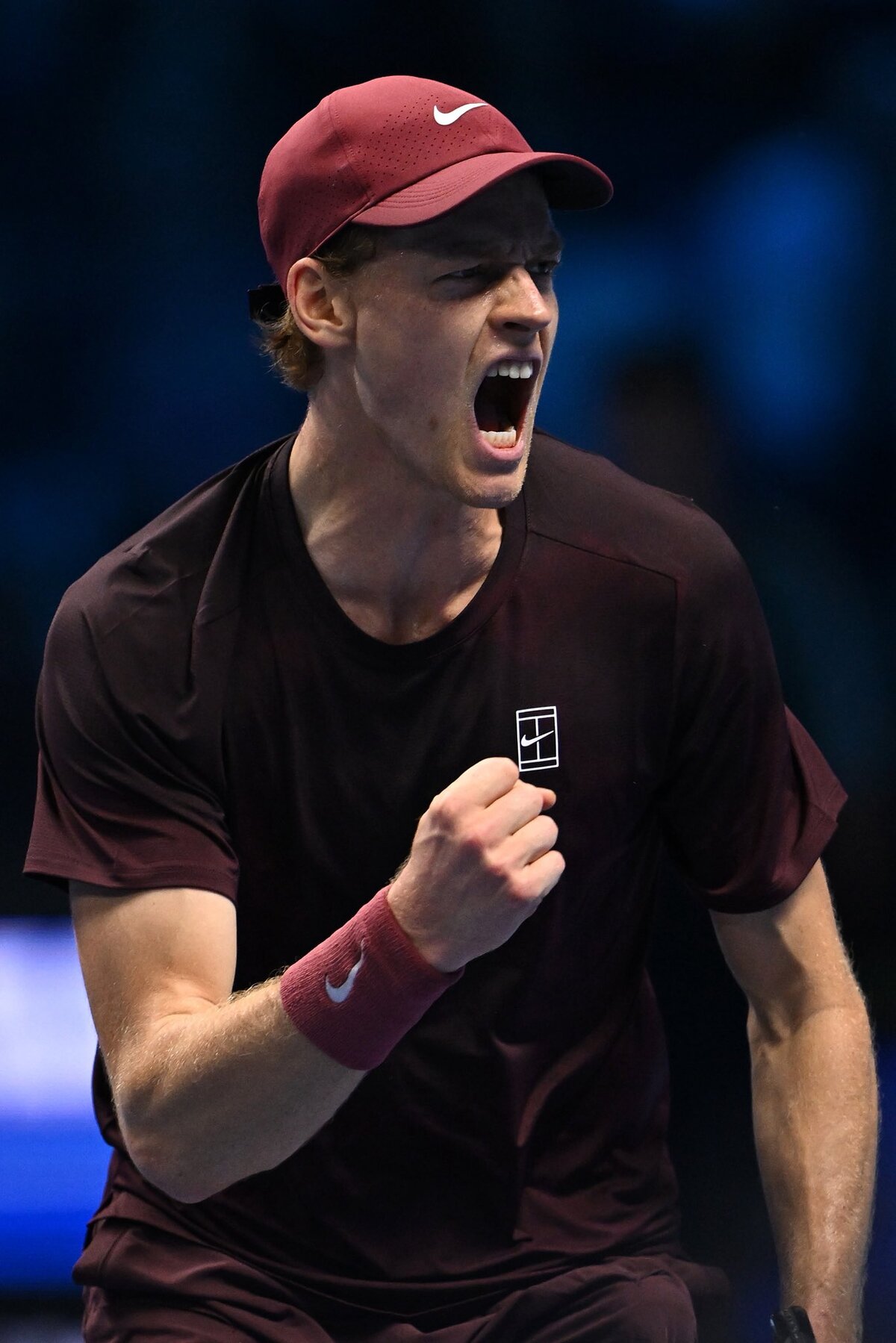 PECAHKAN REKOR: ATP Finals menjadi milik Jannik Sinner