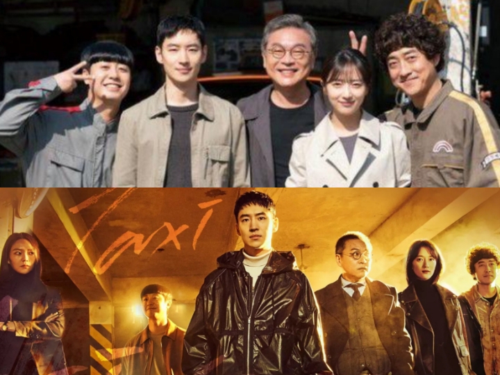 Comeback Rainbow Team Taxi Driver 3 (2025)