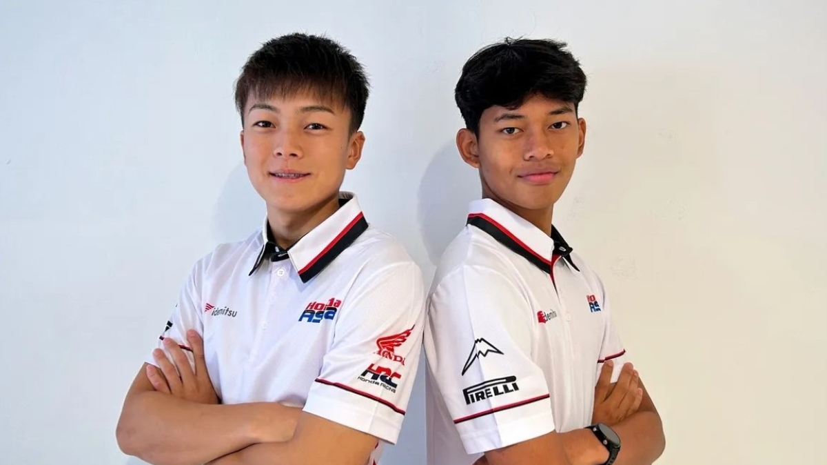 Prestasi Veda Ega Pratama sebagai runner-up Red Bull MotoGP Rookies Cup 2025.