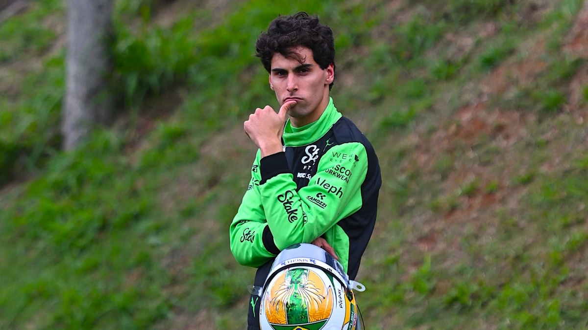 Perkembangan karier F1 Gabriel Bortoleto mendapat sorotan.