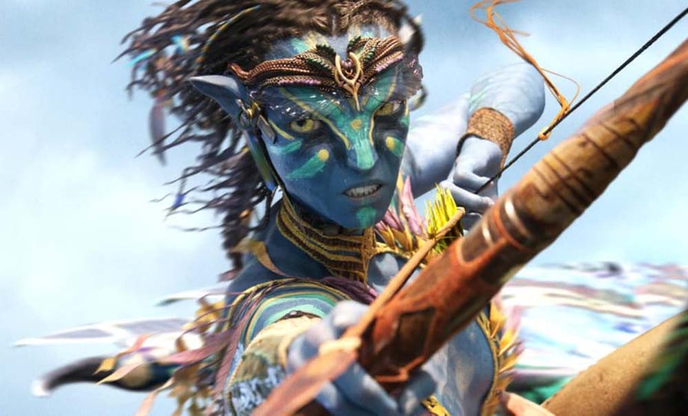 James Cameron bocorkan film ketiganya Avatar: Fire and Ash.