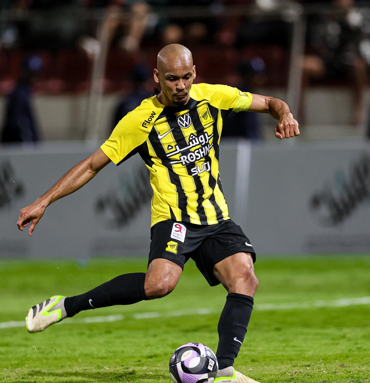 COMEBACK: Fabinho layak kembali masuk skuad timnas Brasil Piala Dunia 2026