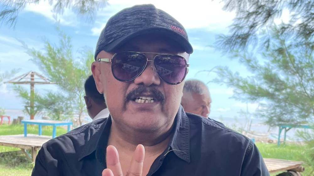 Kepala Desa Watukebo, Maimun Hariyono