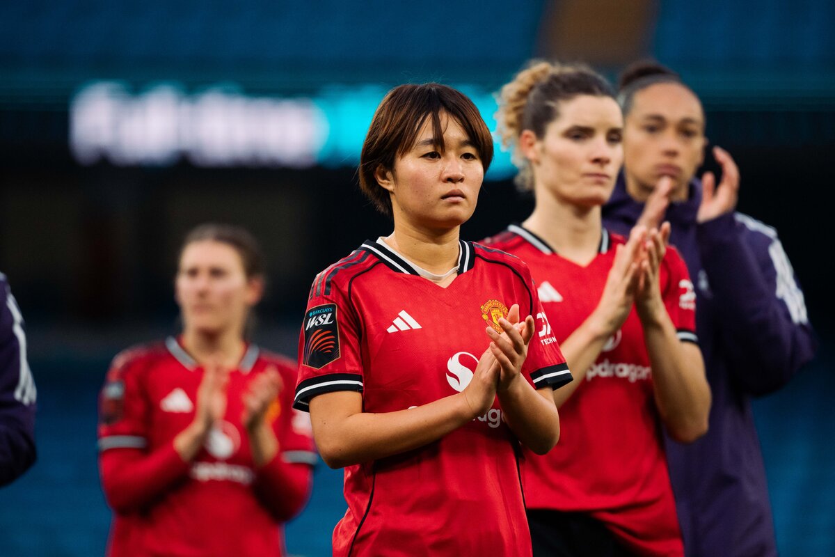 SENGIT: Wolfsburg akan menjamu Manchester United dalam lanjutan Liga Champions Wanita