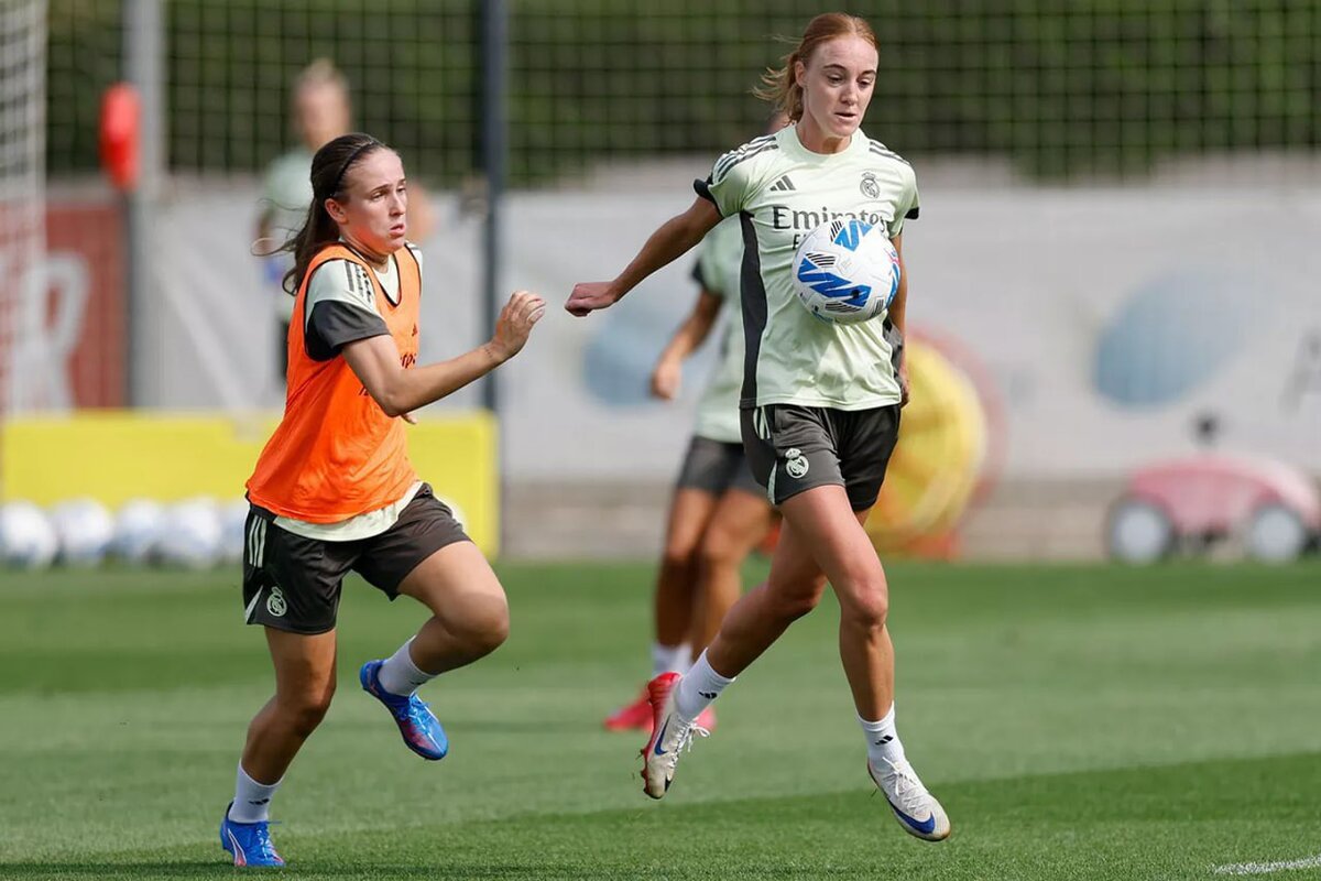 SERU: Arsenal Women akan menjamu Real Madrid Feminino dalam lanjutan Liga Champions Wanita