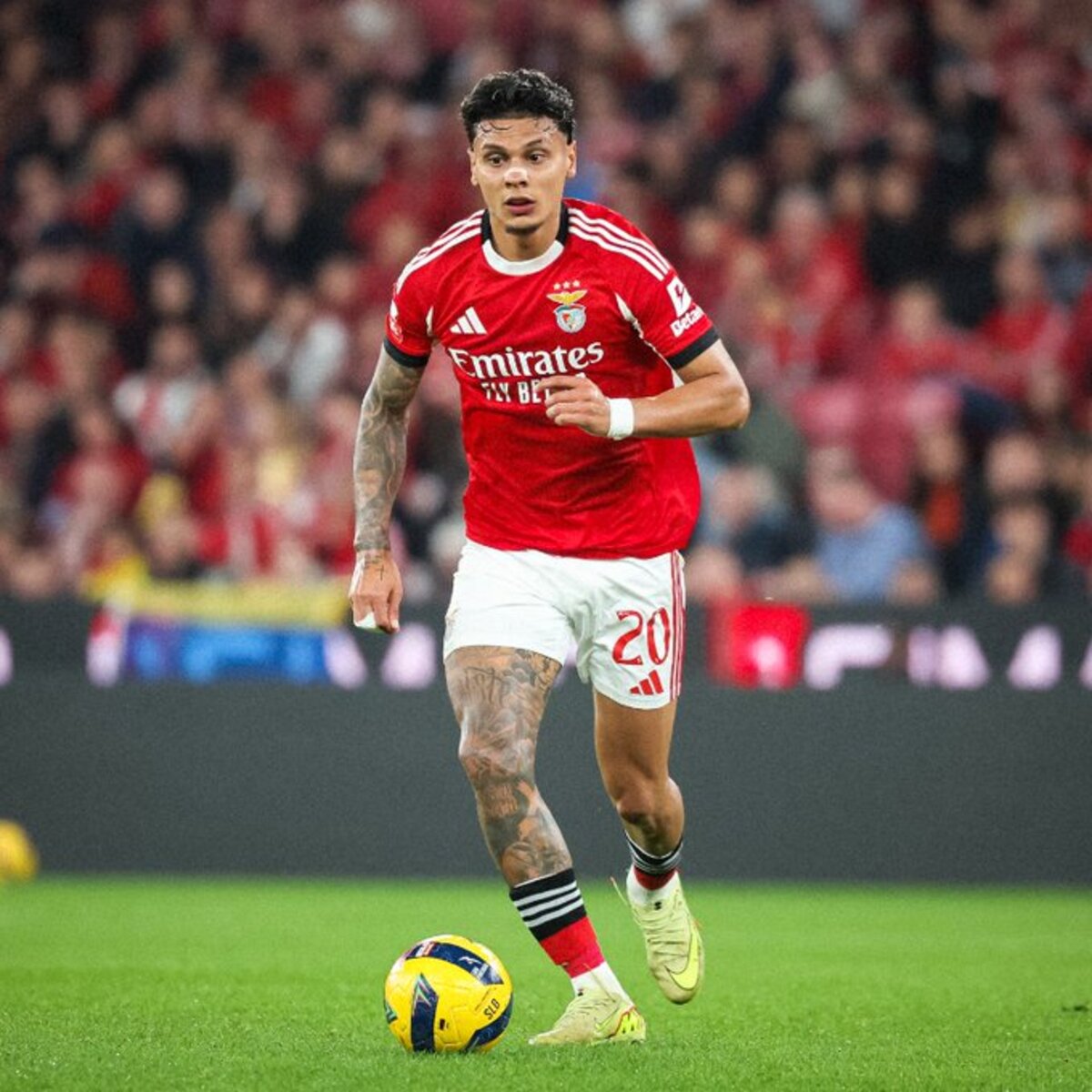 AWAY: Benfica akan melawat ke markas Atletico Clube de Portugal