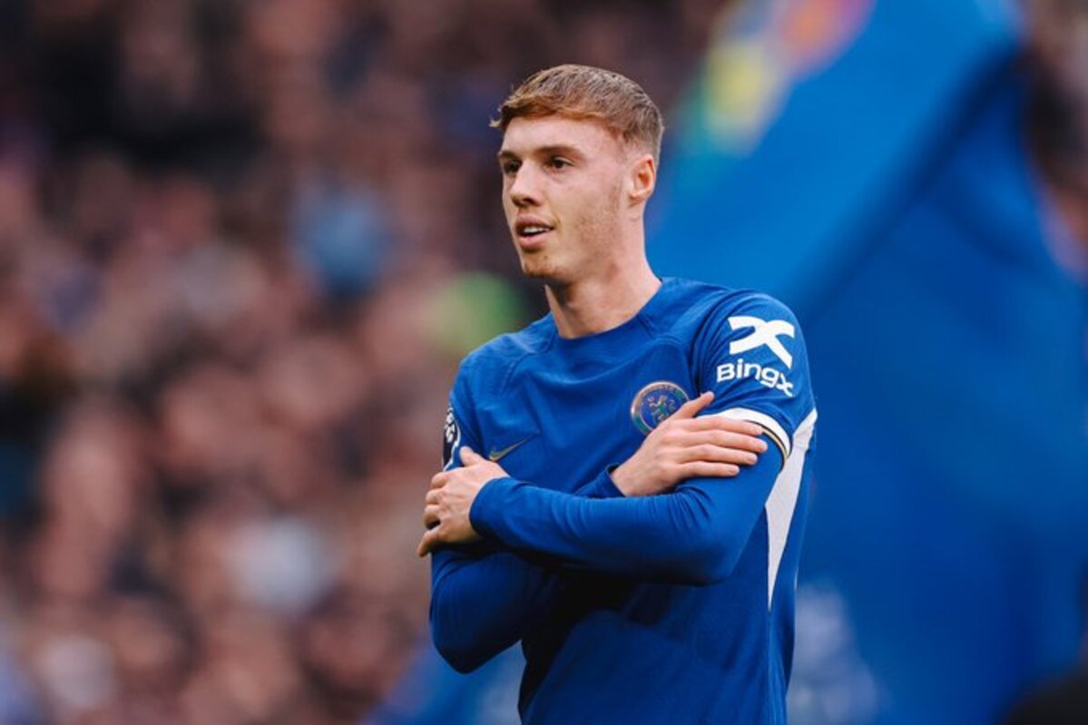 DICORET: Cole Palmer gagal masuk skuad Piala Dunia 2026 bersama timnas Inggris (Chelsea)
