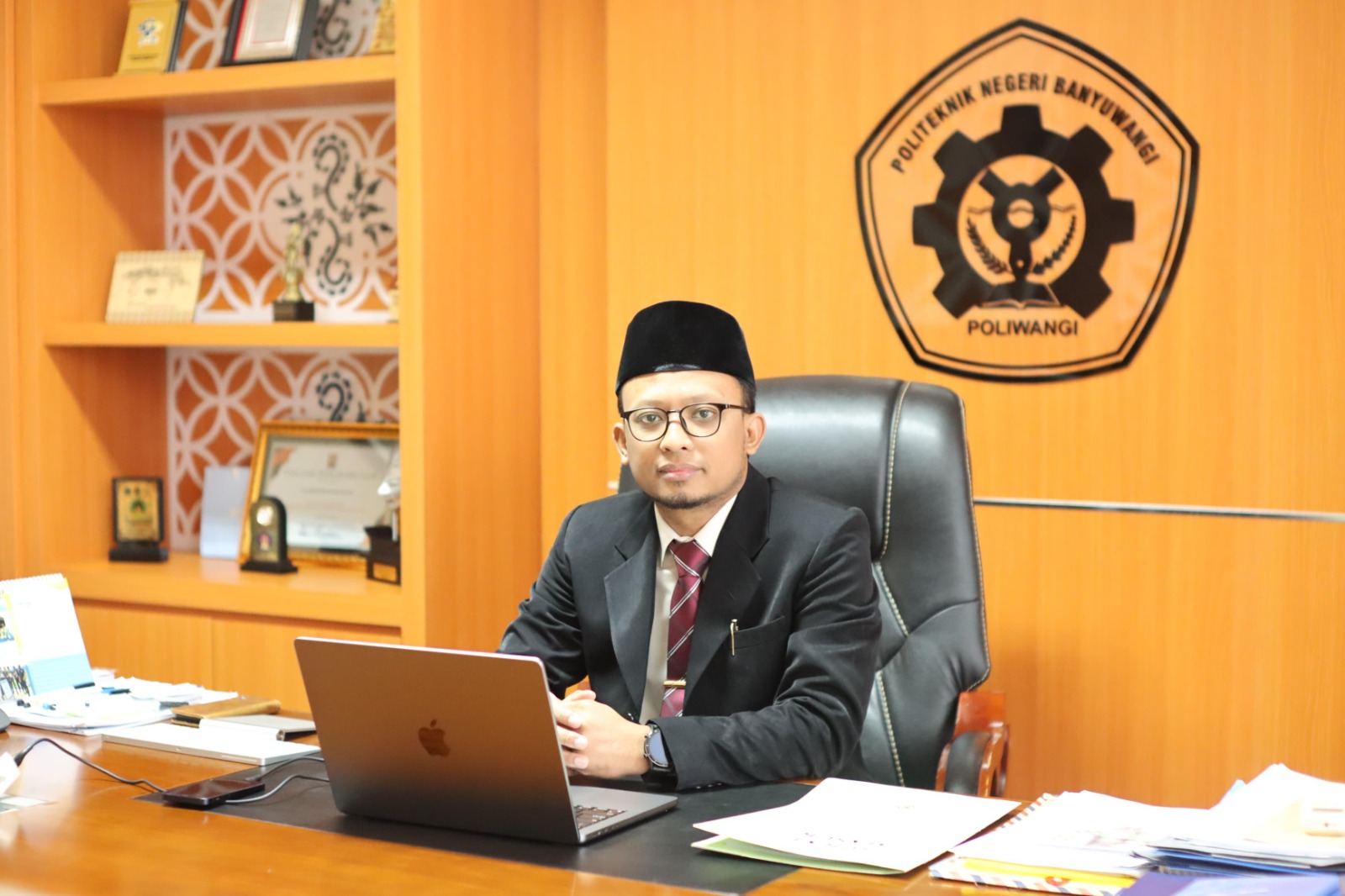 Poliwangi resmikan Ir. M. Shofi