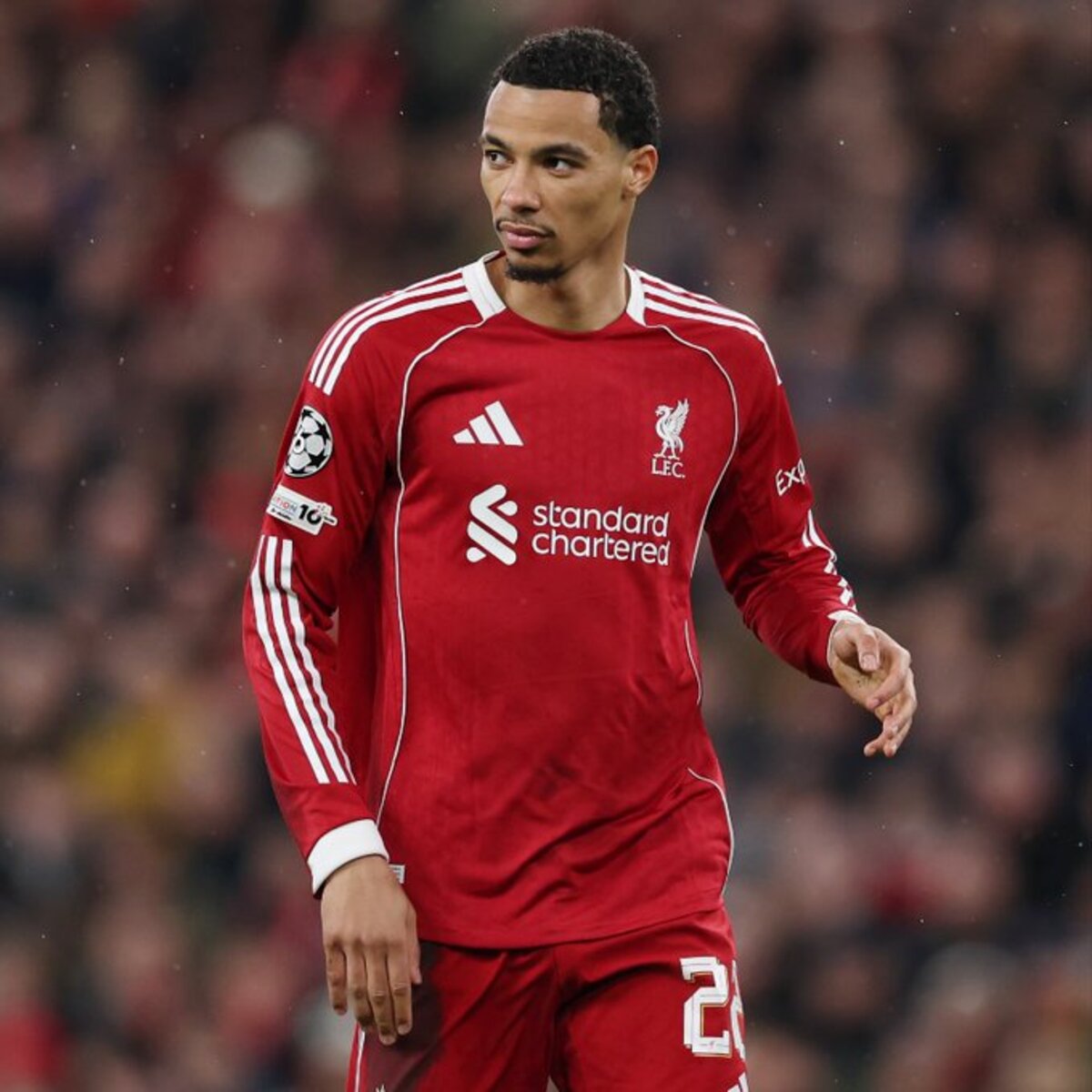 JALUR KEMENANGAN: Liverpool akan menjamu Nottingham Forest dalam lanjutan Premier League