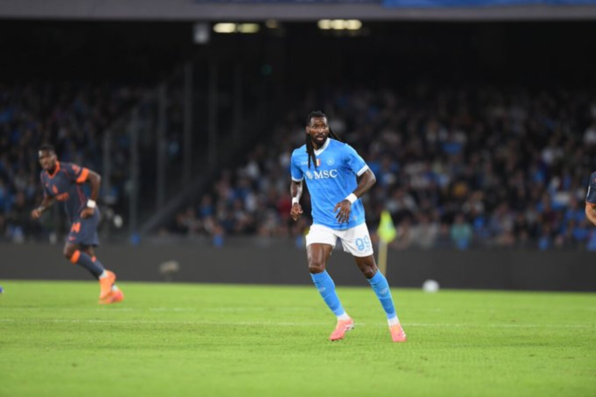 SENGIT: Napoli akan menjamu Atalanta BC dalam lanjutan Serie A