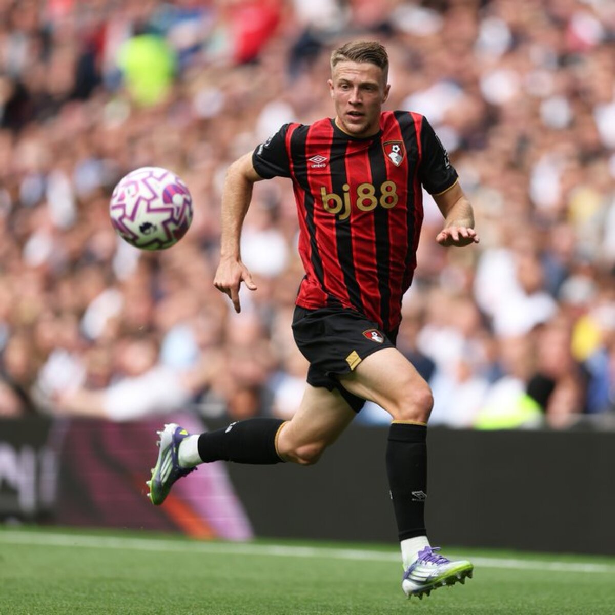 SERU: Bournemouth akan menjamu West Ham dalam lanjutan Premier League
