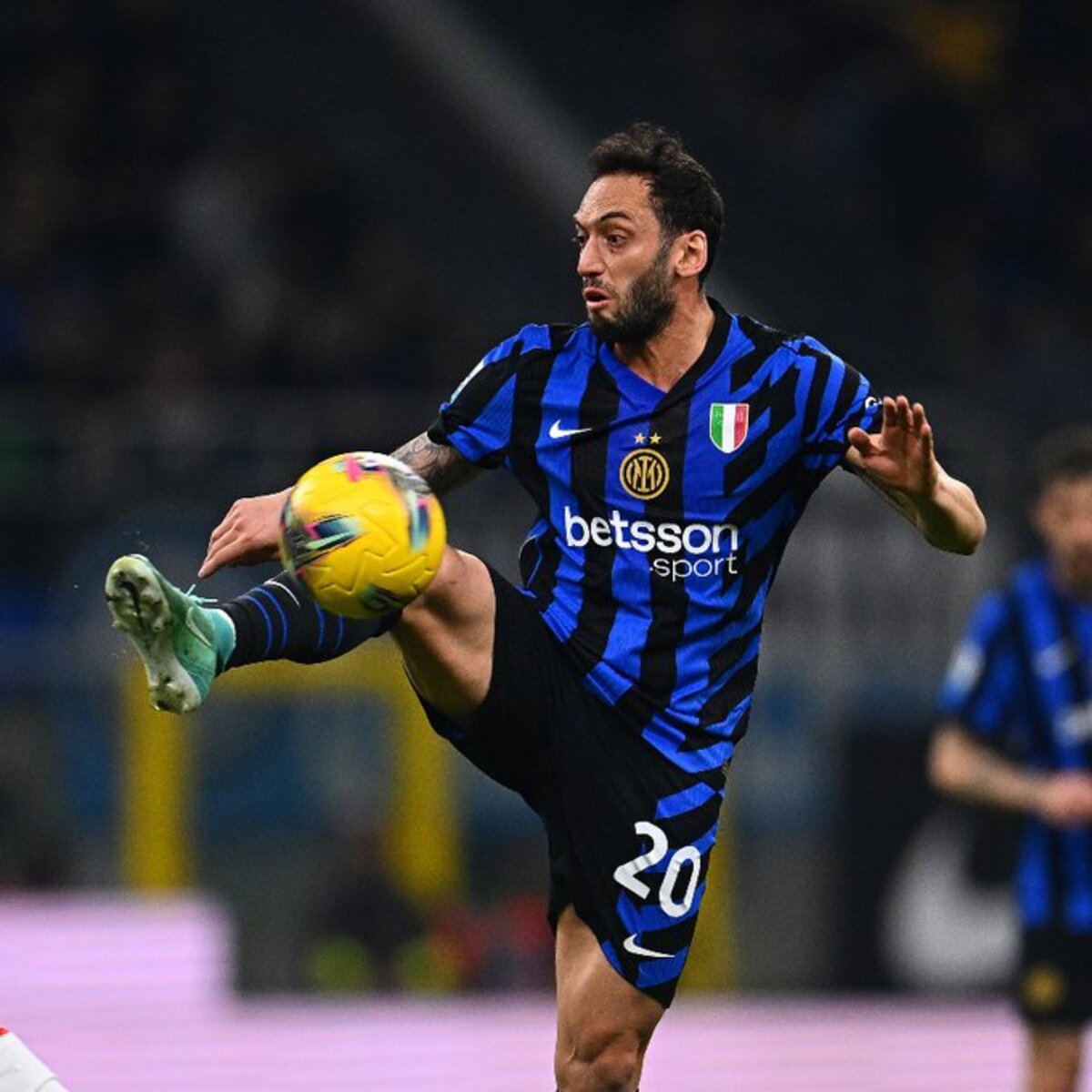 DERBY PANAS: Inter Milan akan bersua AC Milan di San Siro