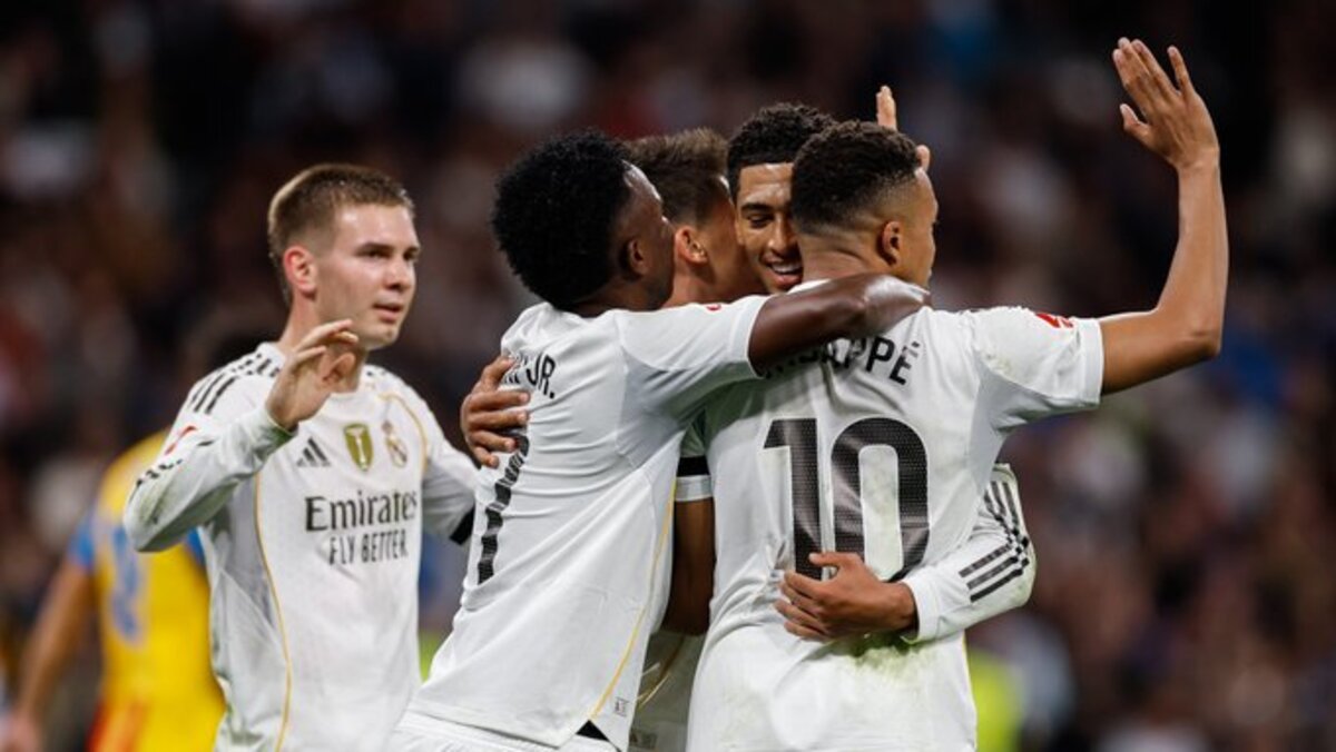 AMANKAN PUNCAK: Real Madrid akan bertandang ke markas Elche dalam lanjutan La Liga