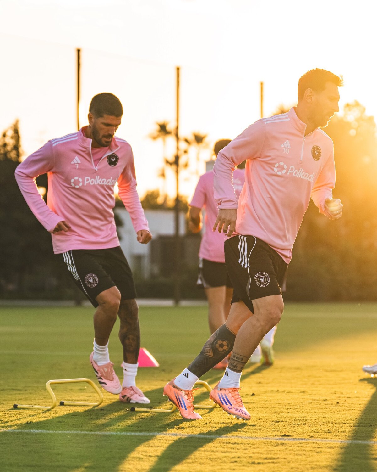 SEMIFINAL: Lionel Messi dan Suarez akan jadi andalan Inter Miami hadapi Cincinnati