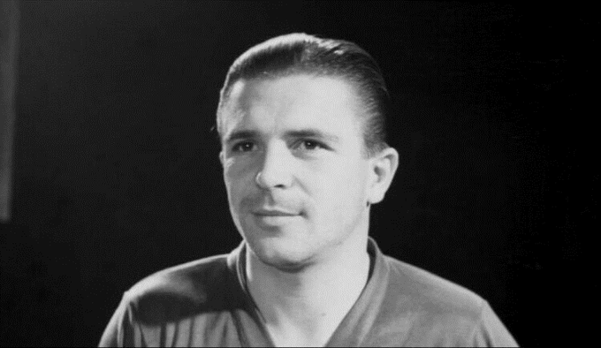ABADI: Ferenc Puskas dari Hungari merupakan salah satu legenda sepak bola dunia yang namanya abadikan FIFA