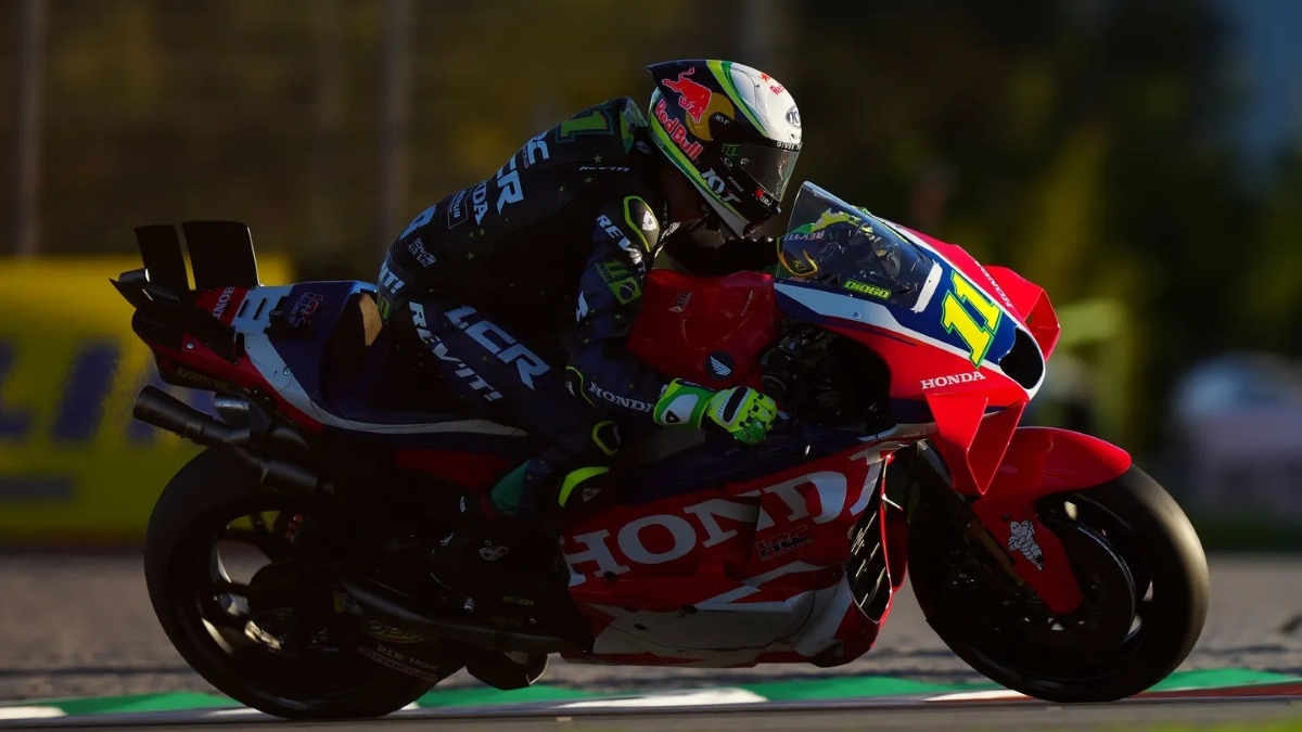 Honda resmi masuk aturan pembekuan mesin MotoGP 2026.