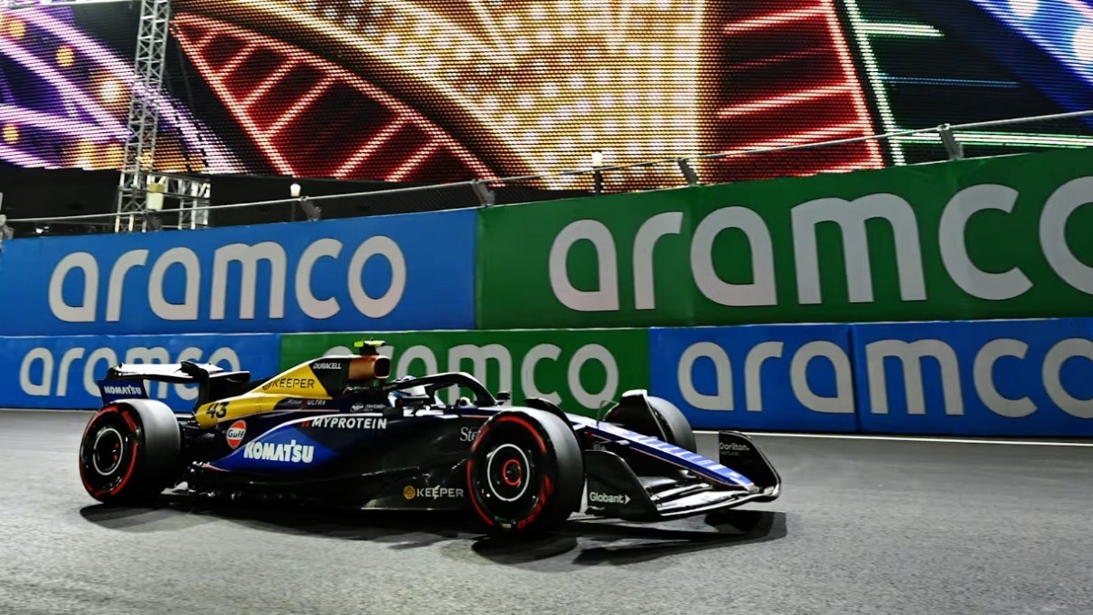 Prakiraan cuaca kering dan angin ringan diprediksi akan memengaruhi strategi balap F1 Las Vegas.