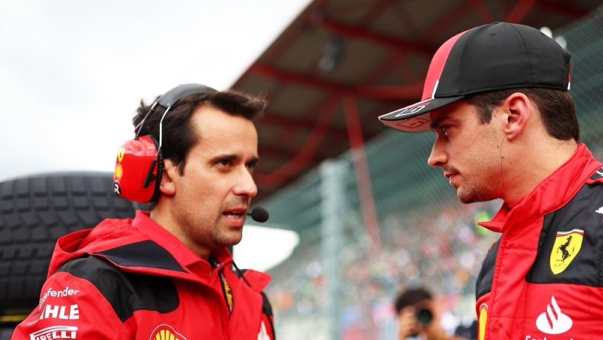 Peran penting Xavier Marcos sebagai chief race engineer Cadillac F1.