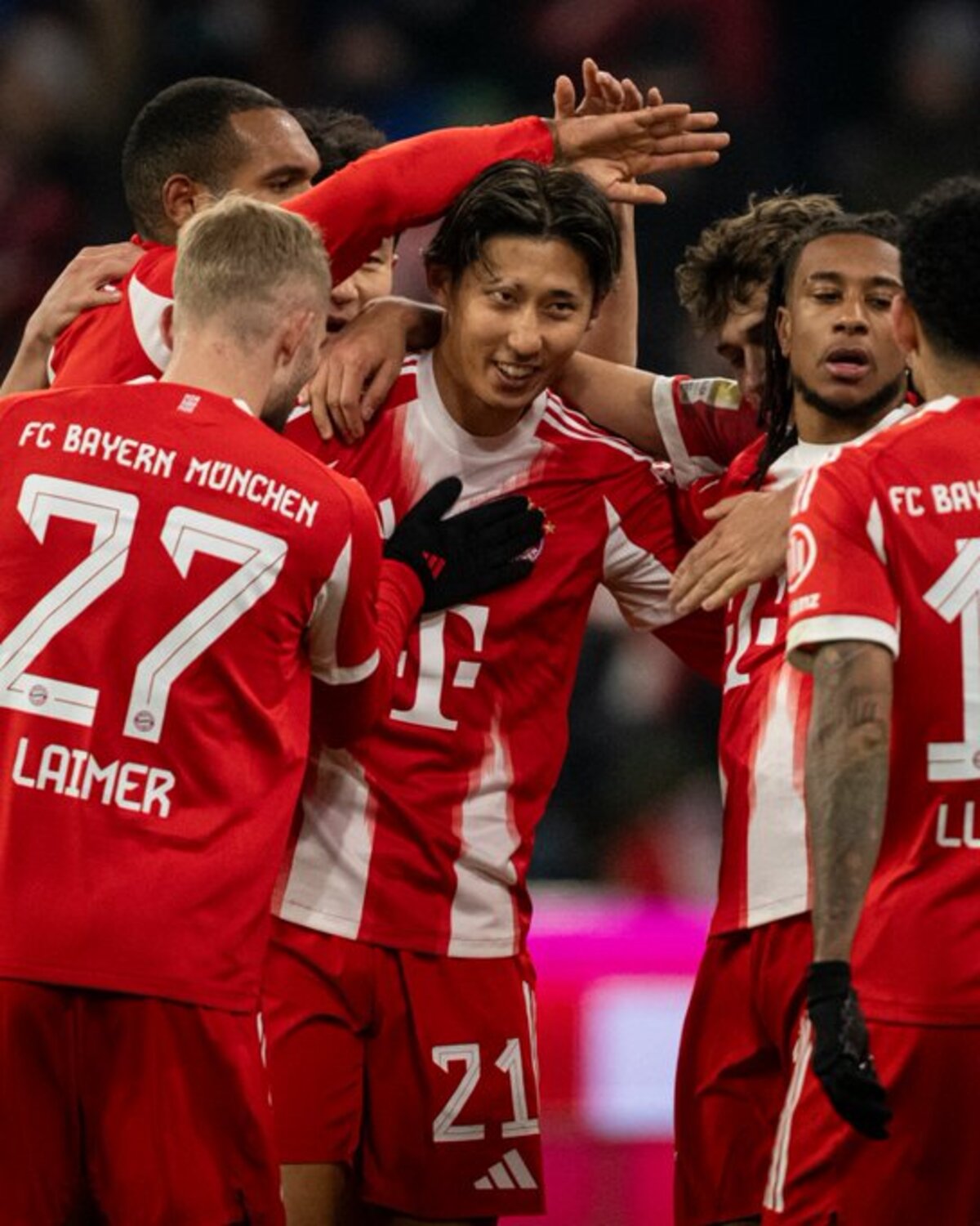 STATISTIK LUAR BIASA: Bayern Munich catatkan kemenangan 11 beruntun di Bundeliga