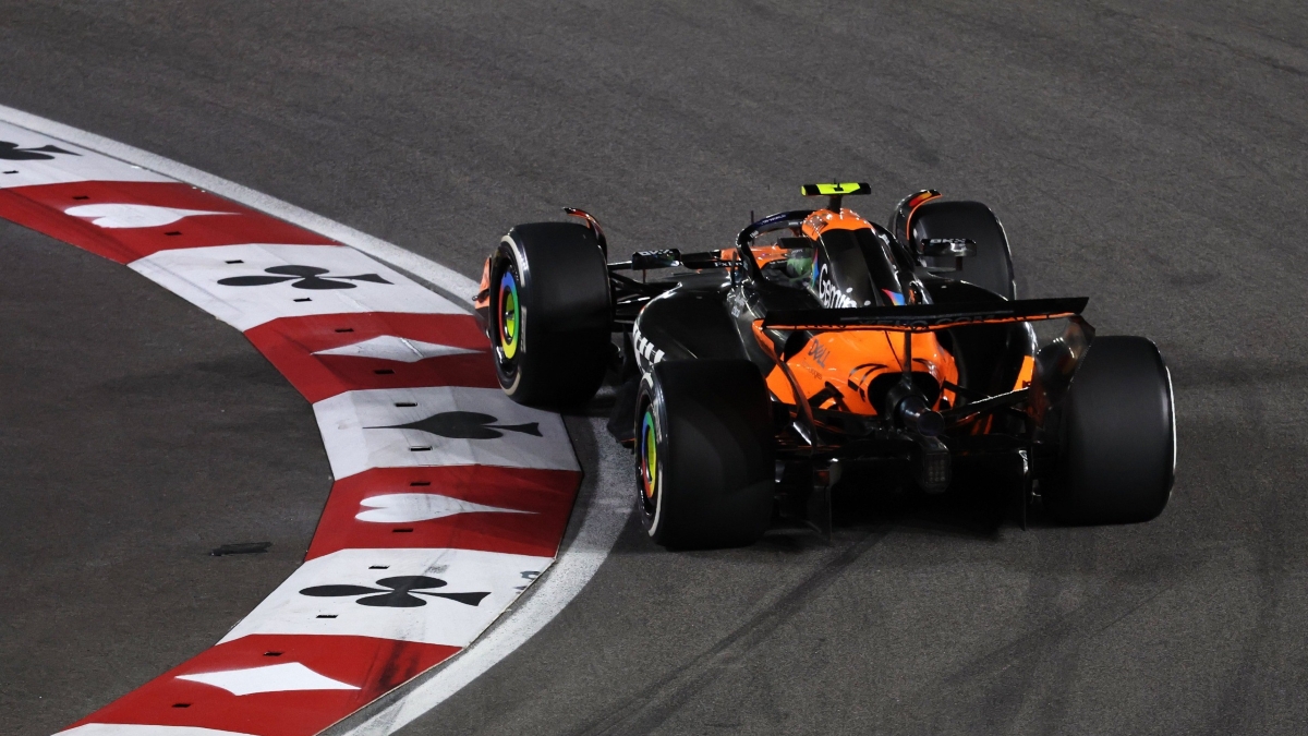 Diskualifikasi ganda McLaren di GP Las Vegas mengubah persaingan gelar F1 2025.