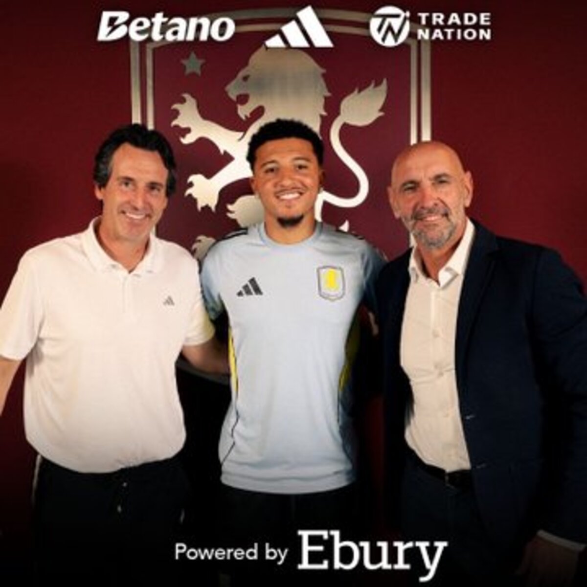 PANGKAS GAJI: Dortmund siap pulangkan Jadon Sancho dengan syarat