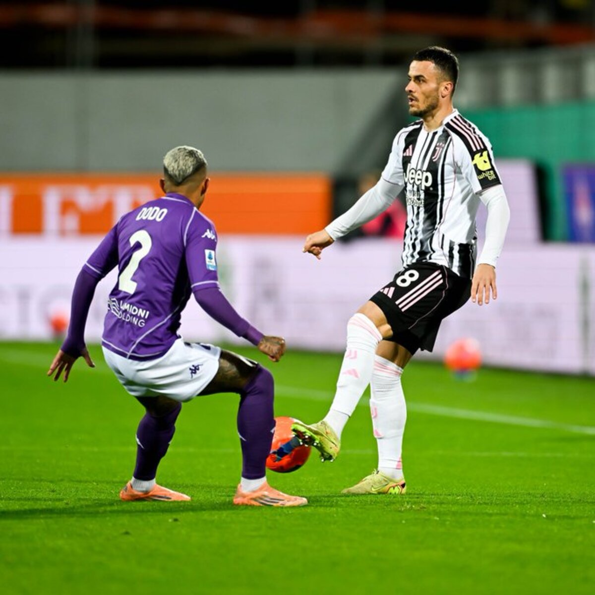 PENENTUAN: Juventus akan bertandang ke markas Bodo/Glimt di Liga Champions