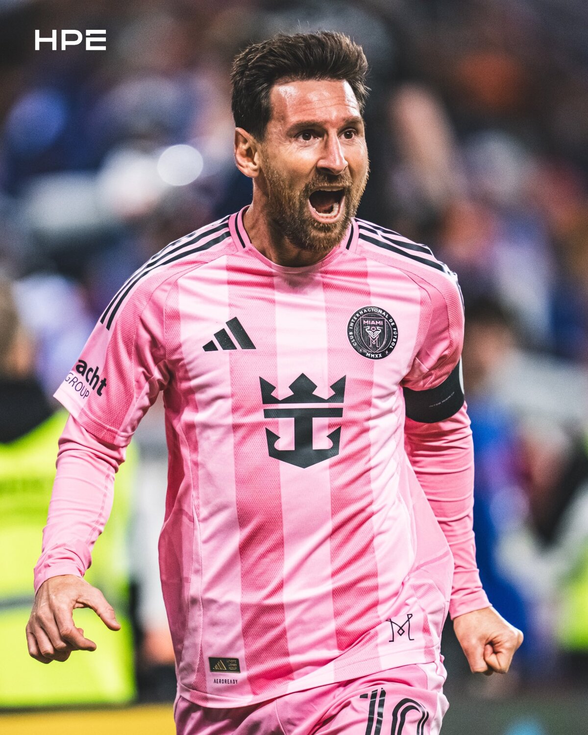 MENGAMUK: Messi Inter Miami ke final wilayah Timur MLS