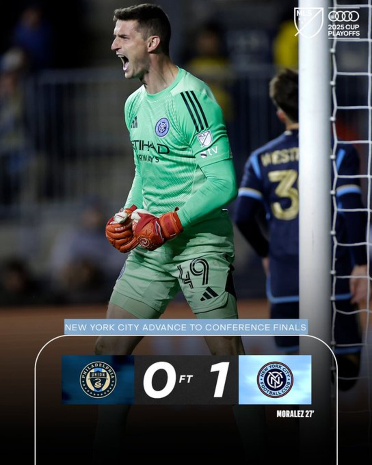 LAWAN MESSI: Inter Mimi hadapi New York City FC dalam final conference MLS 2025
