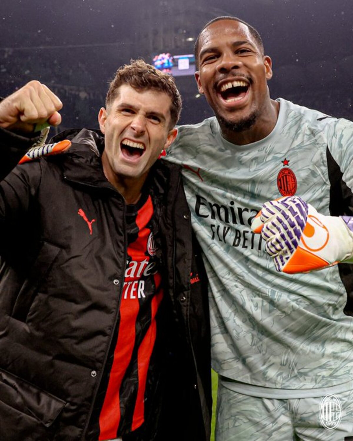 HERO: AC Milan menundukkan Inter Milan dalam derbty Milano