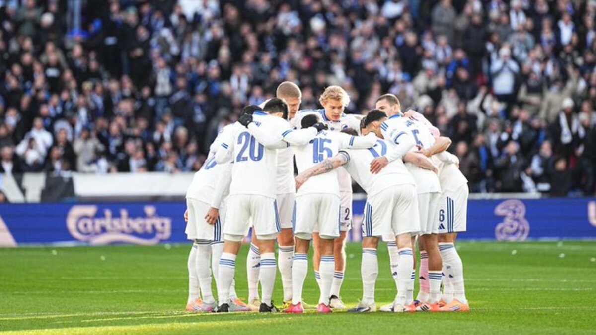 BURU KEMENANGAN: FC Copenhagen hadapi Kairat di Liga Champions