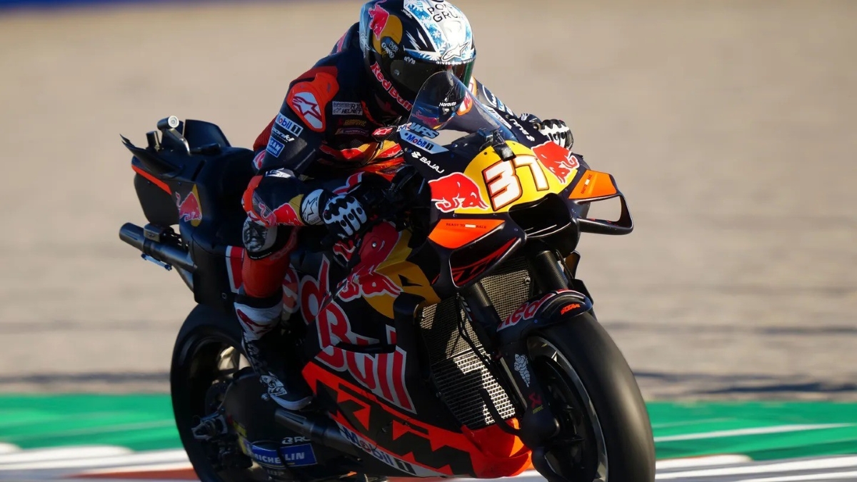 Prediksi Jorge Lorenzo untuk MotoGP 2026.