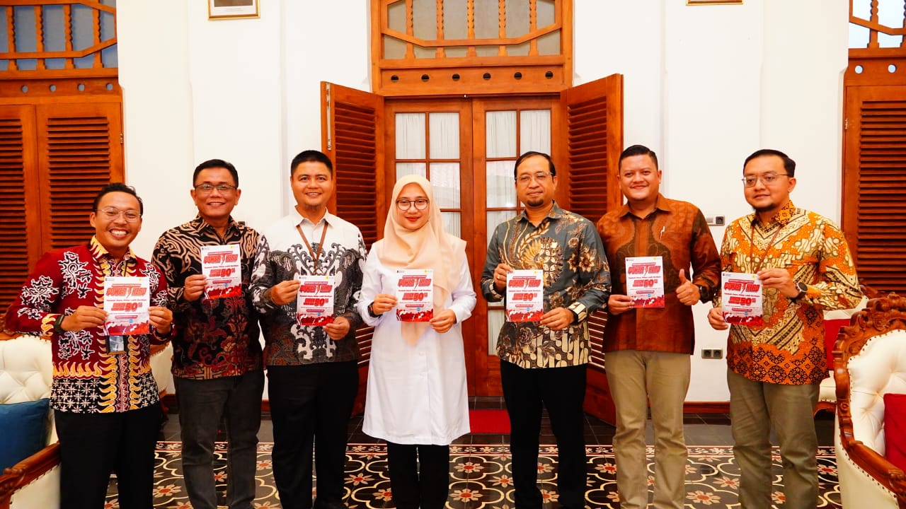 Kolaborasi PLN UP3 Banyuwangi dan Pemkab Banyuwangi diperkuat.
