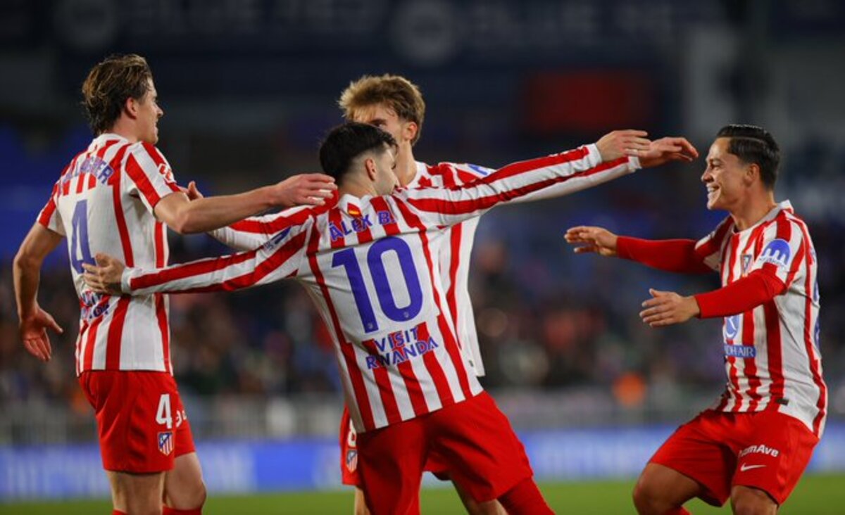 SERU: Atletico Madrid akan menjamu Inter Milan dalam lanjutan Liga Champions