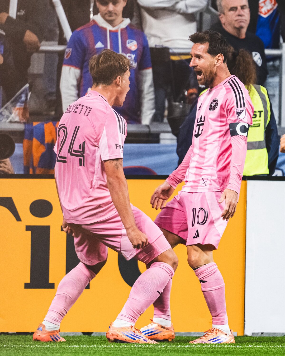 REKOR: Messi bawa bekal rekor hadapi final wilayah timur MLS 2025 kontra New York City FC