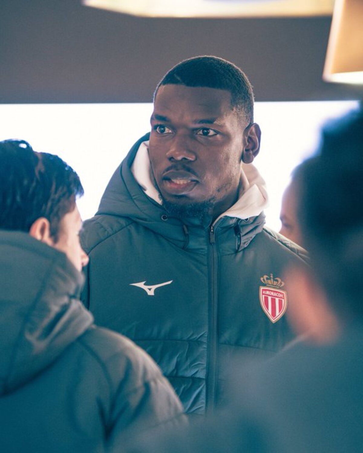 AMUNISI TAMBAHAN: Paul Pogba siap jadi andalan Monaco di Liga Champions